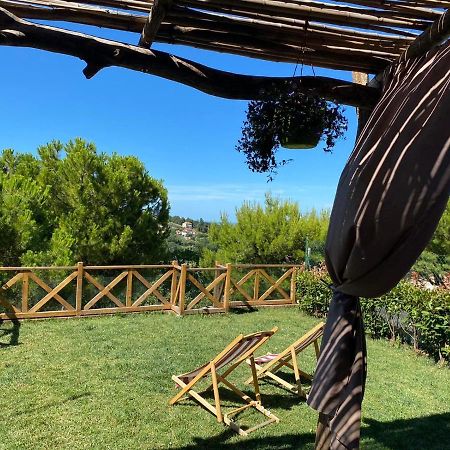 Bed and Breakfast La Trave Montecosaro  Экстерьер фото