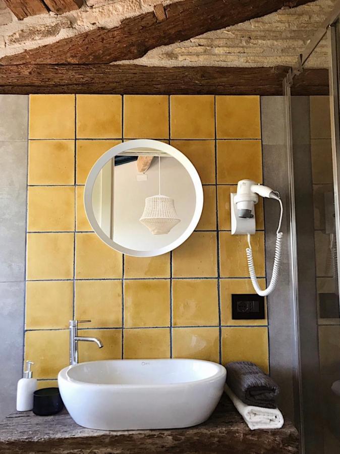 Bed and Breakfast La Trave Montecosaro  Экстерьер фото