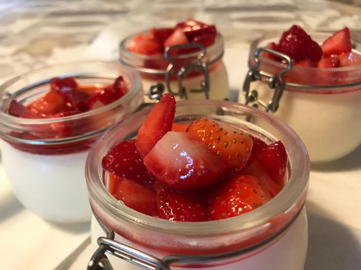 Bed and Breakfast La Trave Montecosaro  Экстерьер фото