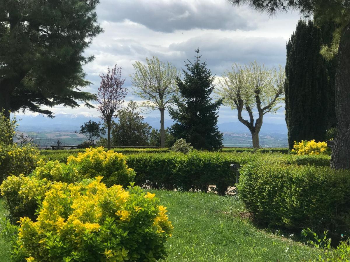 Bed and Breakfast La Trave Montecosaro  Экстерьер фото