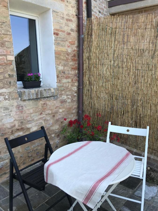 Bed and Breakfast La Trave Montecosaro  Экстерьер фото