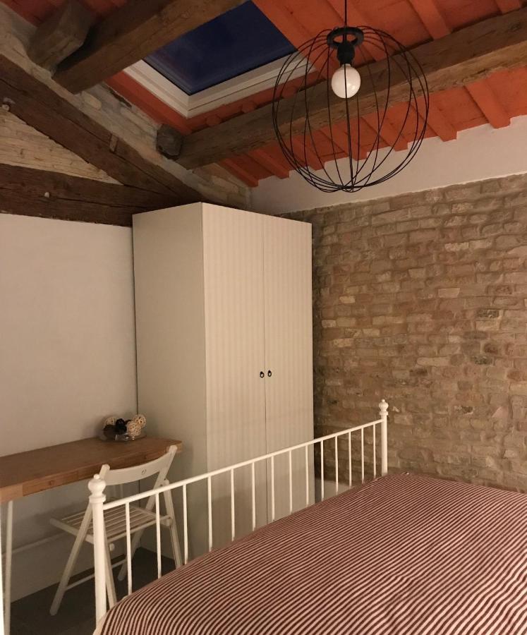 Bed and Breakfast La Trave Montecosaro  Экстерьер фото