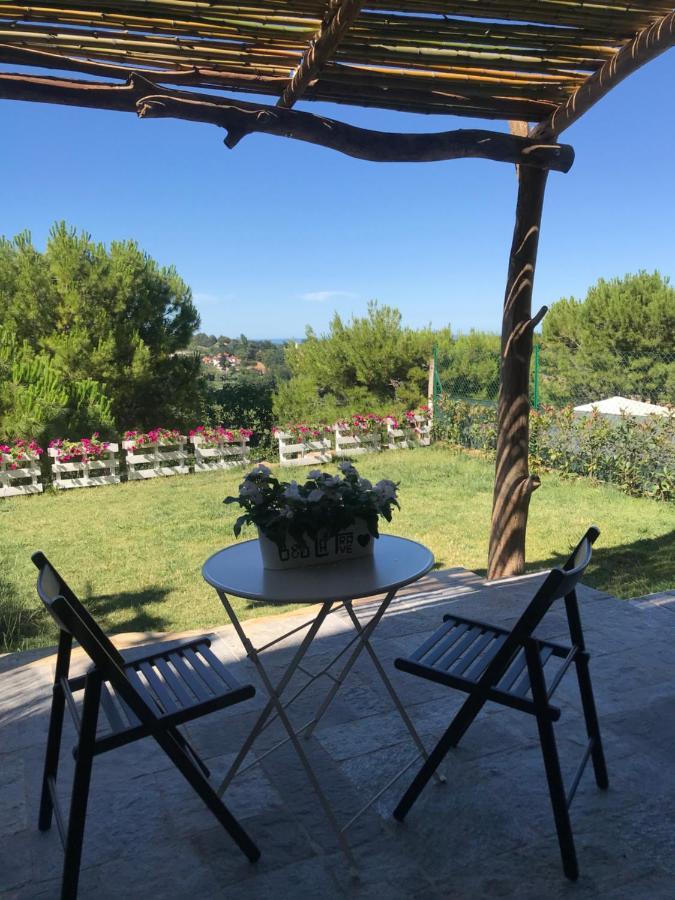 Bed and Breakfast La Trave Montecosaro  Экстерьер фото