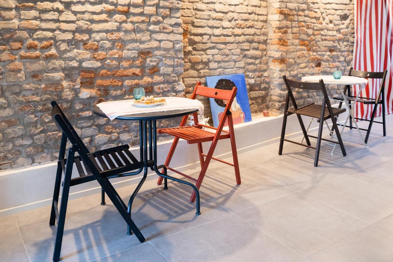 Bed and Breakfast La Trave Montecosaro  Экстерьер фото