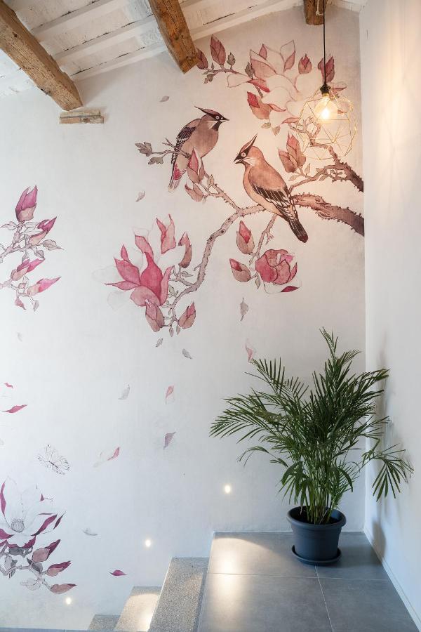 Bed and Breakfast La Trave Montecosaro  Экстерьер фото