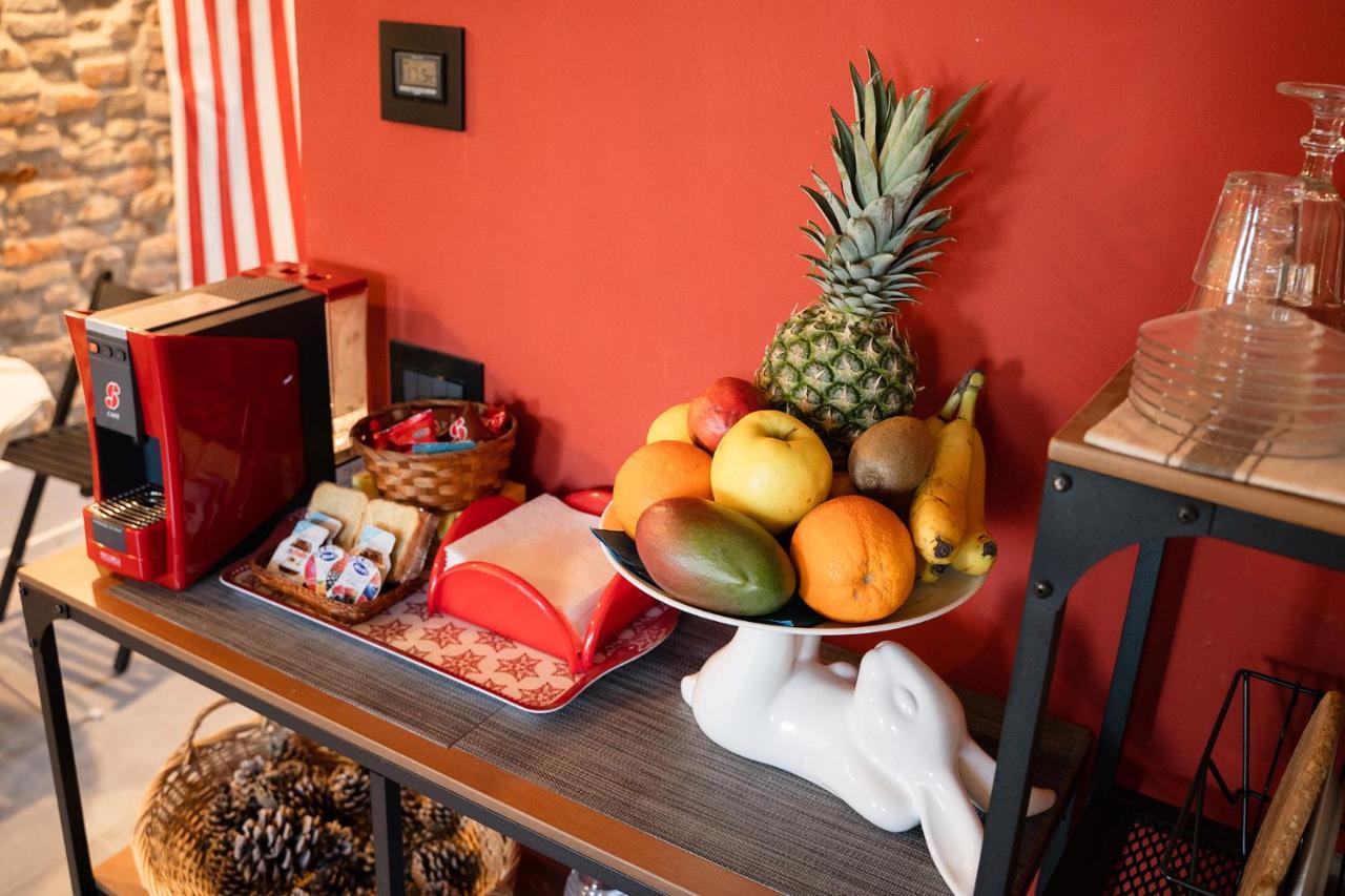 Bed and Breakfast La Trave Montecosaro  Экстерьер фото