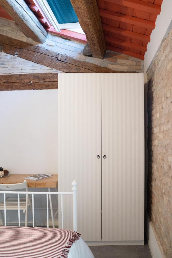 Bed and Breakfast La Trave Montecosaro  Экстерьер фото