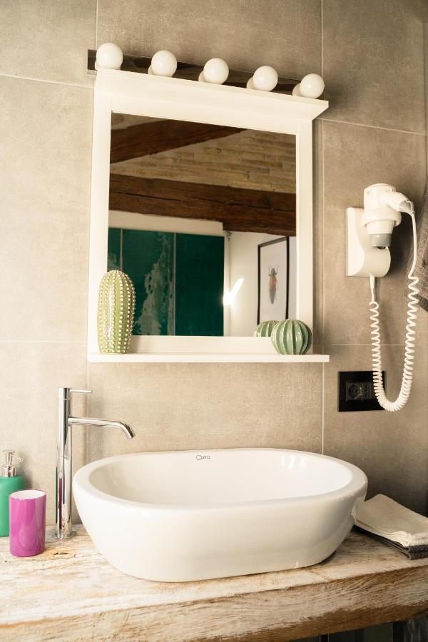 Bed and Breakfast La Trave Montecosaro  Экстерьер фото