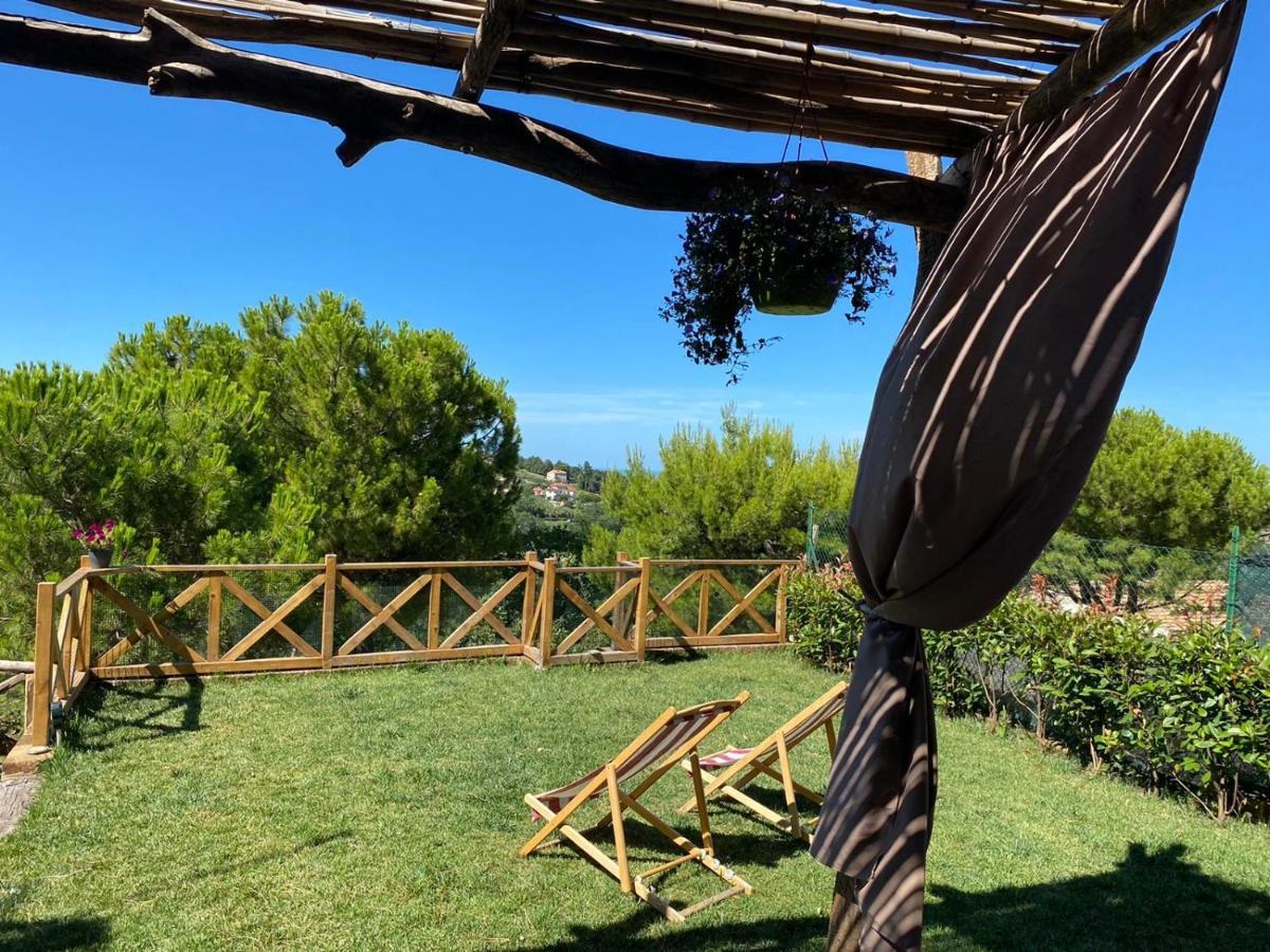 Bed and Breakfast La Trave Montecosaro  Экстерьер фото